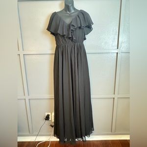 JJ’s house,  black dress size 4 NWT